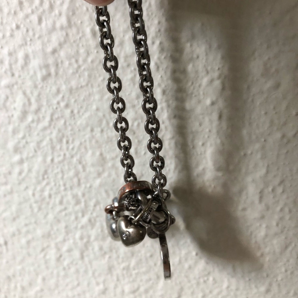 Juicy Couture Charm Bracelet